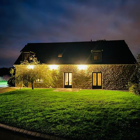 La Maison De Benjamin La Chapelle-Saint-Aubert Екстер'єр фото