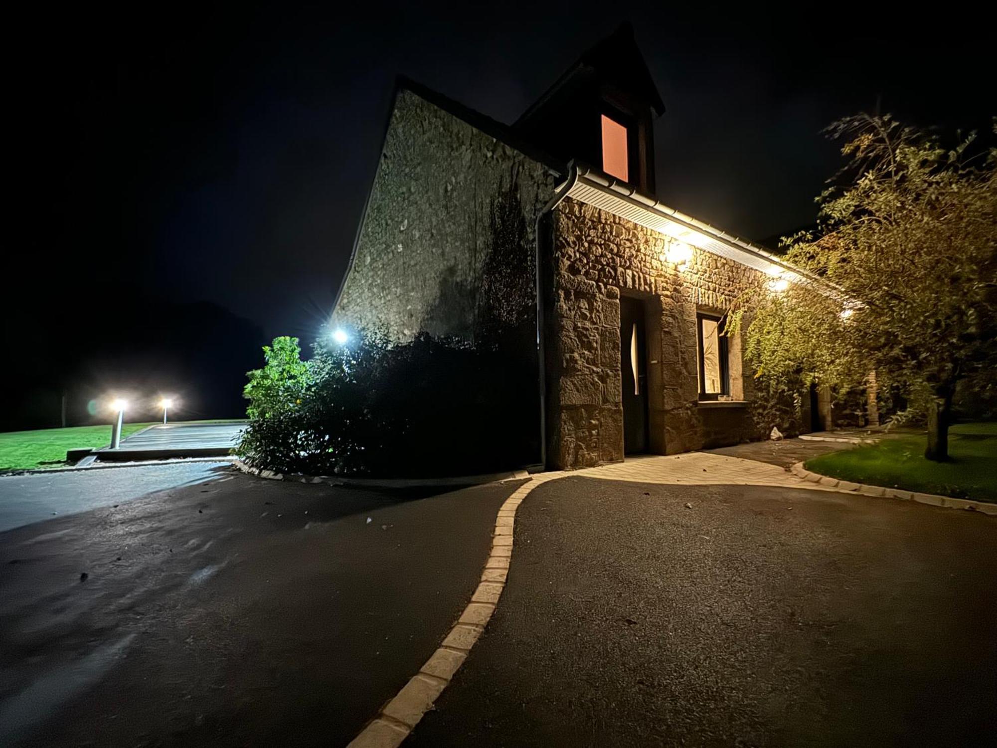 La Maison De Benjamin La Chapelle-Saint-Aubert Екстер'єр фото