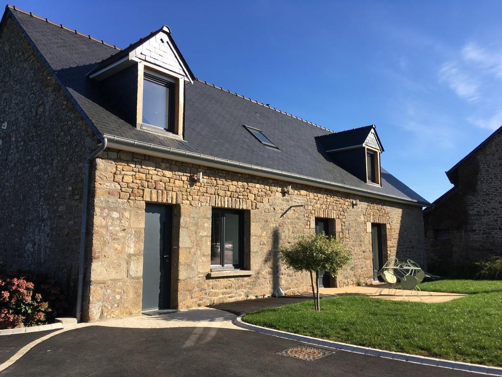 La Maison De Benjamin La Chapelle-Saint-Aubert Екстер'єр фото